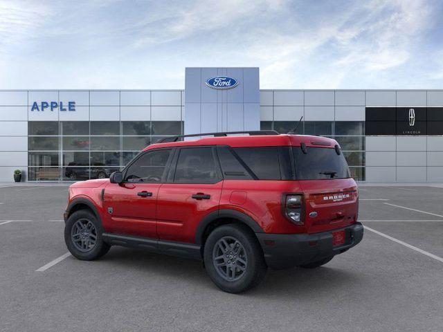 new 2025 Ford Bronco Sport car, priced at $28,870