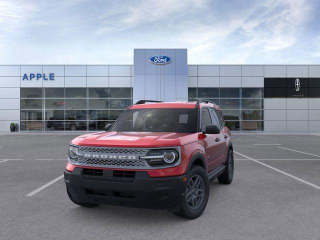 new 2025 Ford Bronco Sport car, priced at $28,370