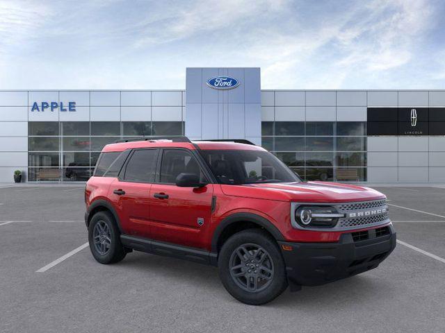 new 2025 Ford Bronco Sport car, priced at $28,370