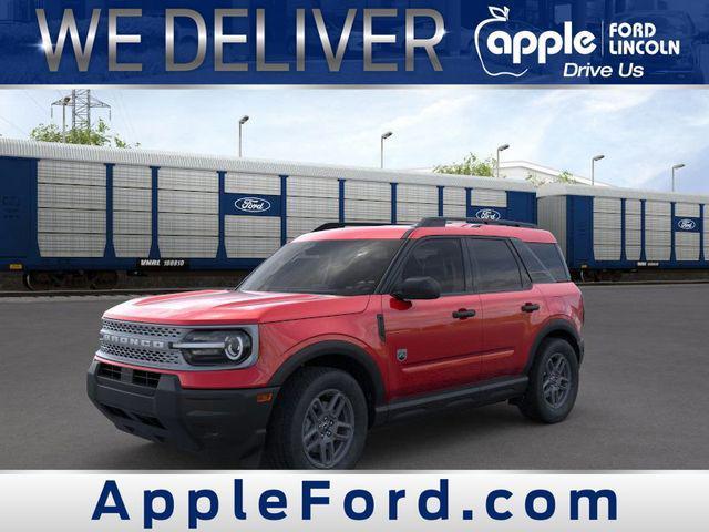 new 2025 Ford Bronco Sport car, priced at $28,870