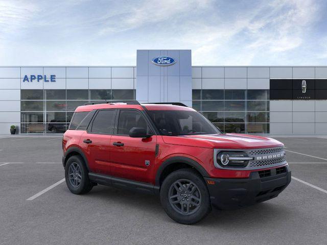 new 2025 Ford Bronco Sport car, priced at $28,870