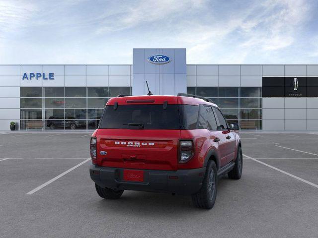 new 2025 Ford Bronco Sport car, priced at $28,870
