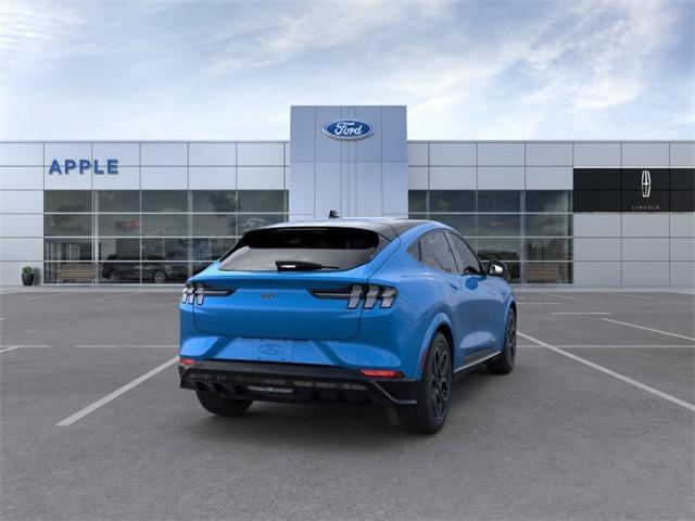 new 2024 Ford Mustang Mach-E car, priced at $56,580