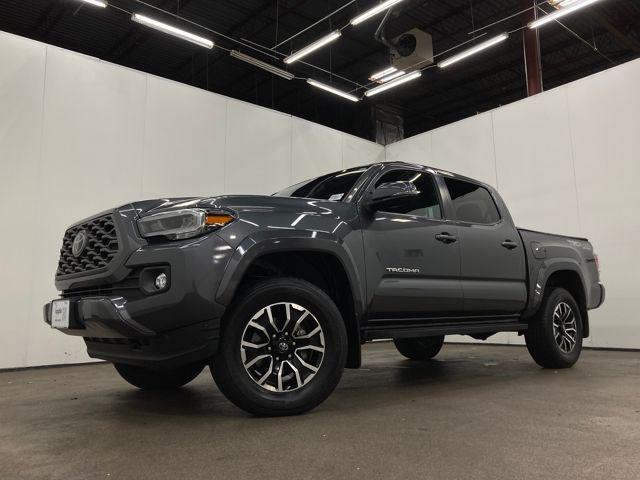 used 2021 Toyota Tacoma car, priced at $38,000