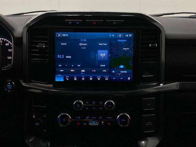 used 2023 Ford F-150 car, priced at $36,000