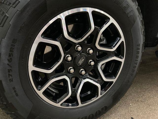 used 2023 Ford F-150 car, priced at $36,000