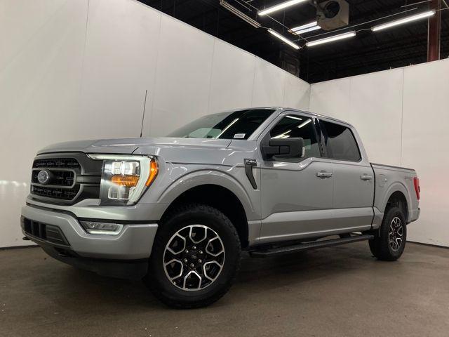 used 2023 Ford F-150 car, priced at $36,000