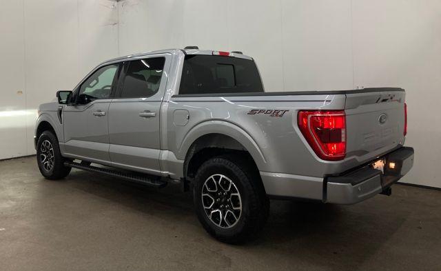 used 2023 Ford F-150 car, priced at $36,000