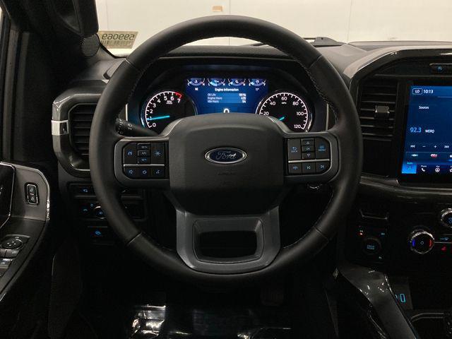 used 2023 Ford F-150 car, priced at $36,000