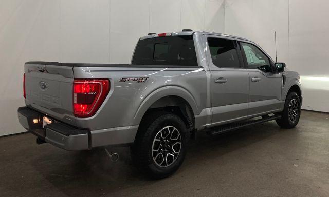 used 2023 Ford F-150 car, priced at $36,000