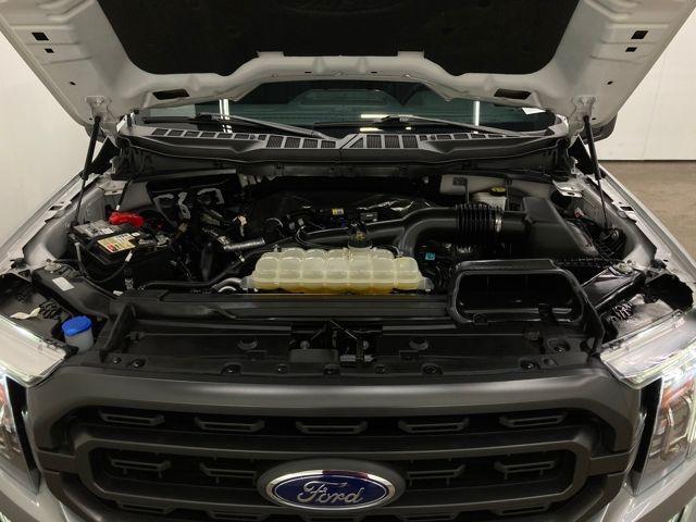 used 2023 Ford F-150 car, priced at $36,000