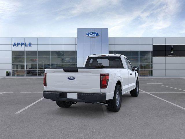 new 2025 Ford F-150 car, priced at $35,237