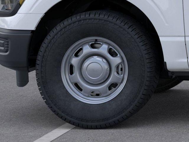 new 2025 Ford F-150 car, priced at $35,237