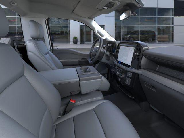new 2025 Ford F-150 car, priced at $35,237