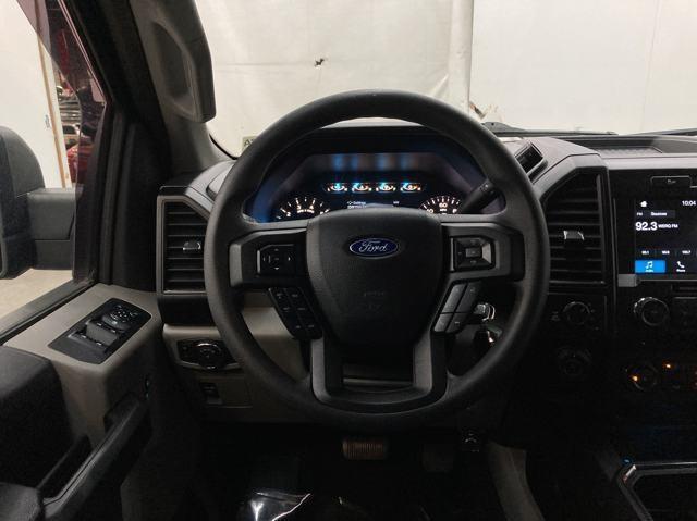 used 2018 Ford F-150 car, priced at $25,500