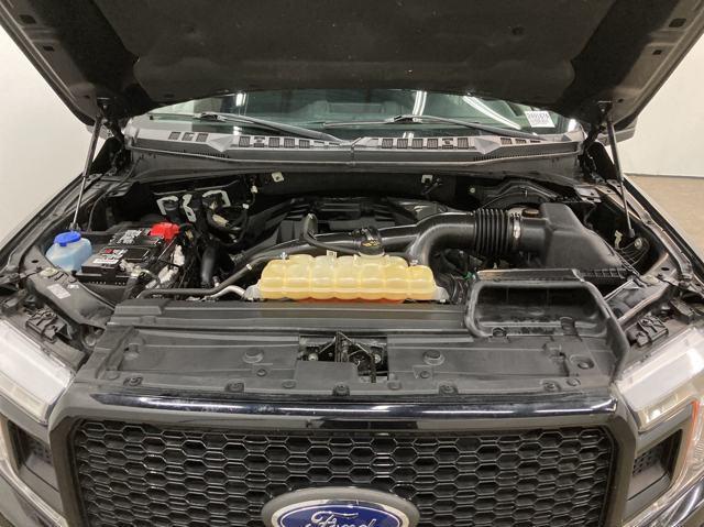 used 2018 Ford F-150 car, priced at $25,500