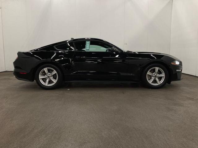 used 2020 Ford Mustang car, priced at $23,500