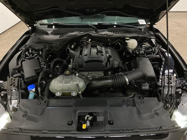 used 2020 Ford Mustang car, priced at $23,500