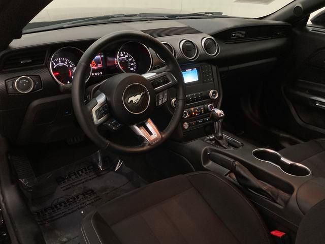 used 2020 Ford Mustang car, priced at $23,500