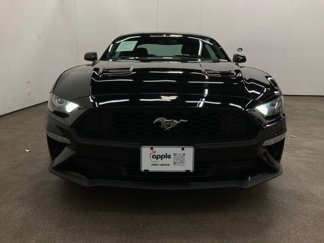 used 2020 Ford Mustang car, priced at $23,500