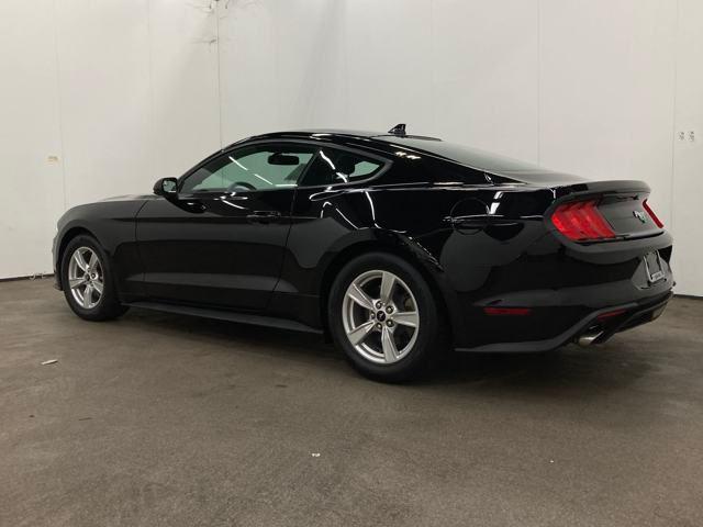 used 2020 Ford Mustang car, priced at $23,500