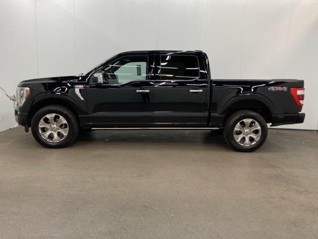 used 2021 Ford F-150 car, priced at $47,000