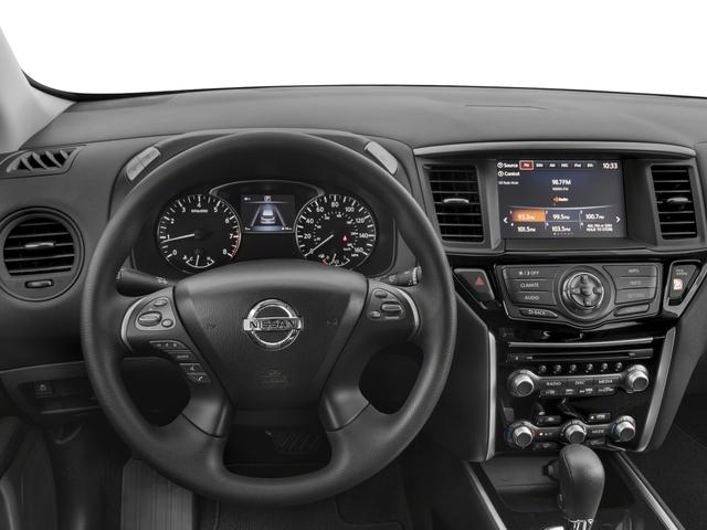 used 2018 Nissan Pathfinder car