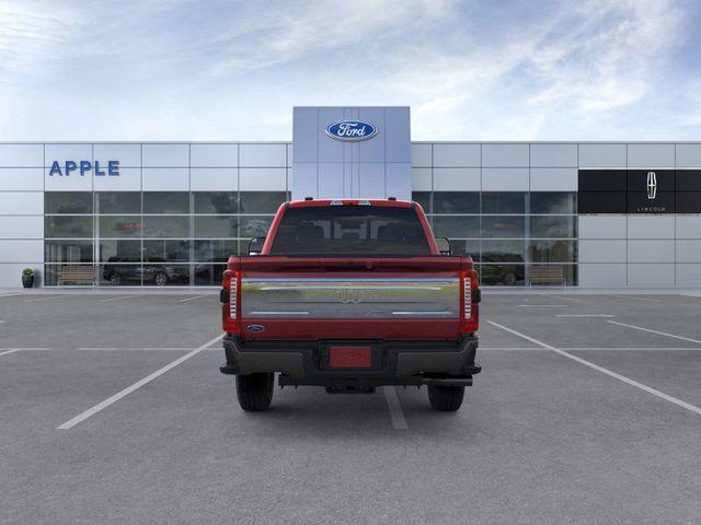 new 2025 Ford F-250 car, priced at $90,523