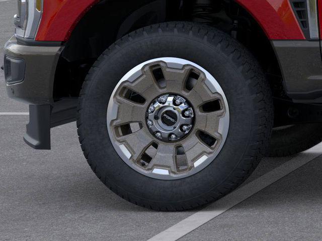 new 2025 Ford F-250 car, priced at $90,523