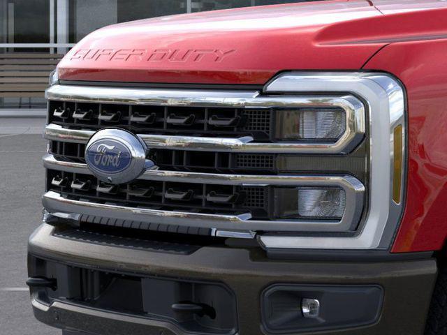 new 2025 Ford F-250 car, priced at $90,523