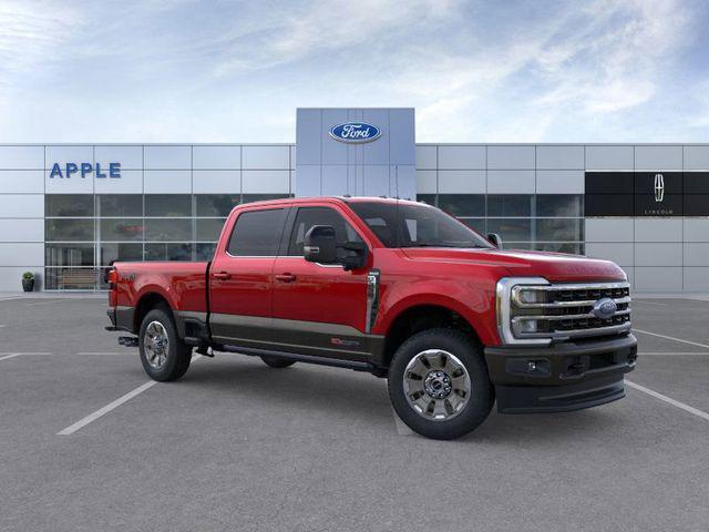 new 2025 Ford F-250 car, priced at $90,523