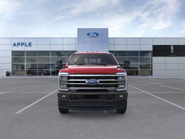 new 2025 Ford F-250 car, priced at $90,523