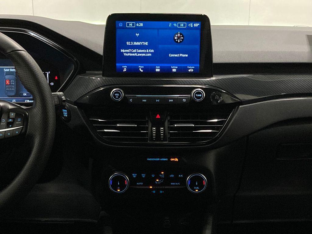 used 2024 Ford Escape car, priced at $20,000