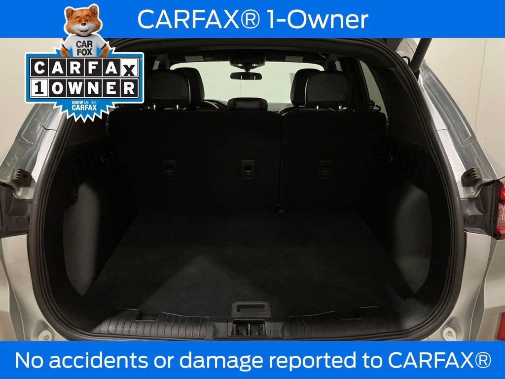 used 2024 Ford Escape car, priced at $20,000