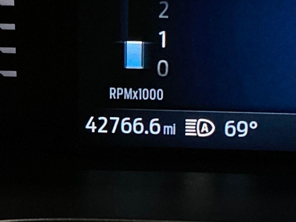 used 2024 Ford Escape car, priced at $19,000