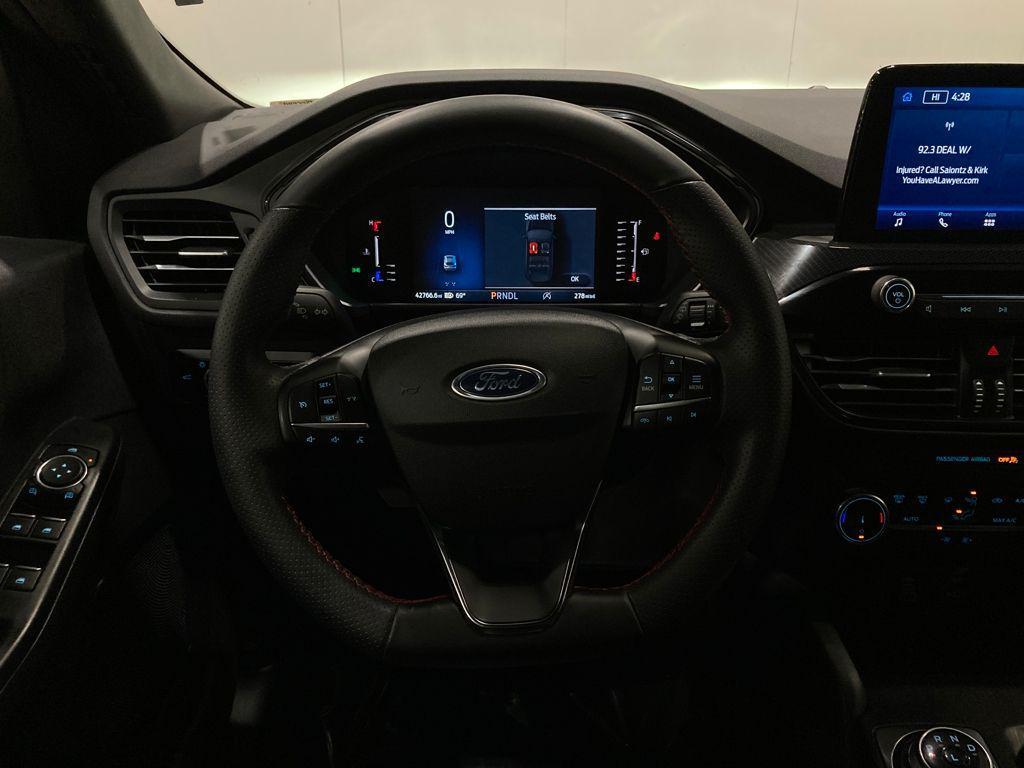 used 2024 Ford Escape car, priced at $20,000