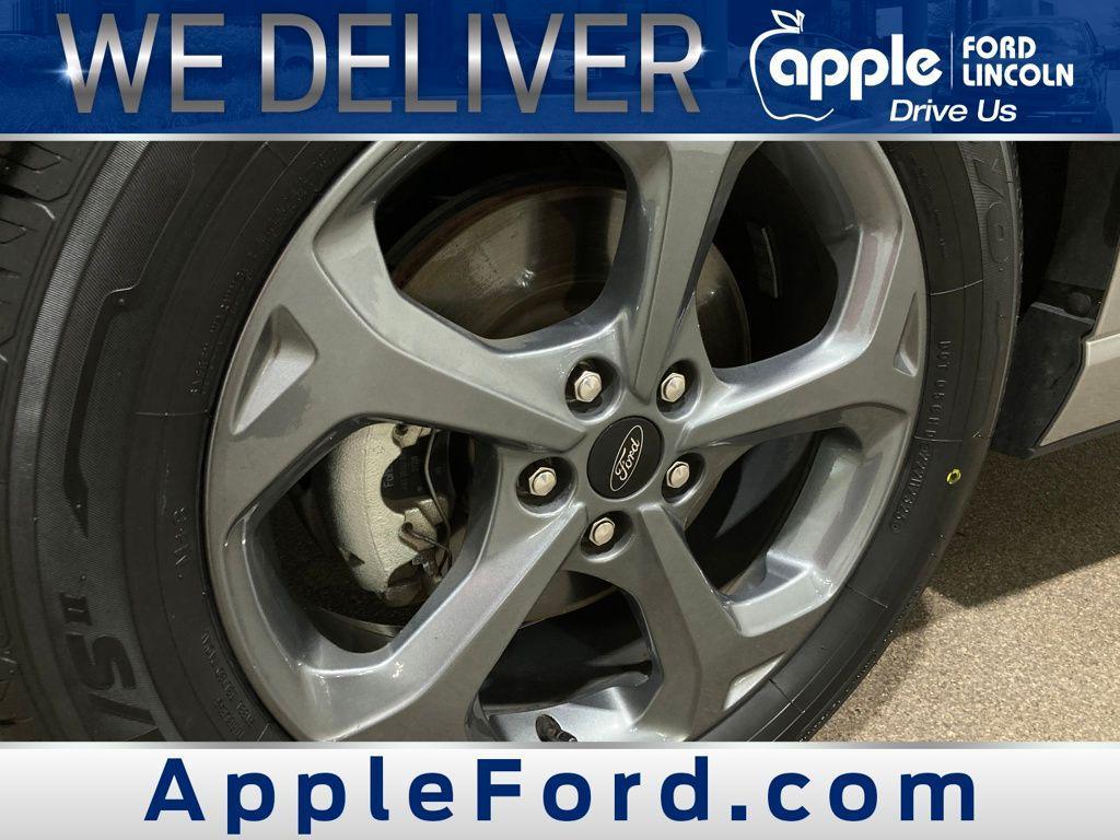 used 2024 Ford Escape car, priced at $20,000