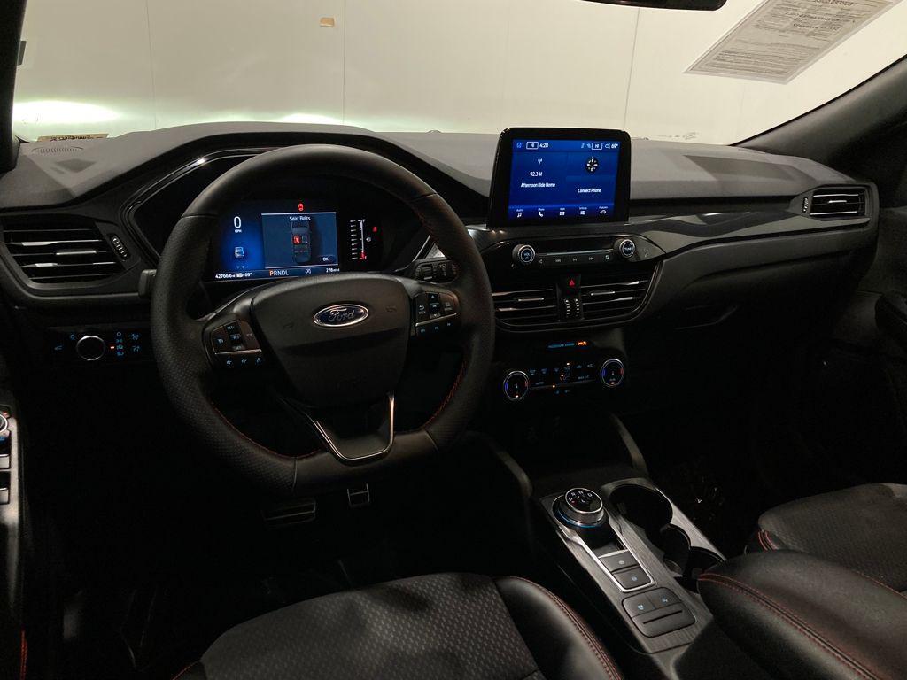 used 2024 Ford Escape car, priced at $20,000