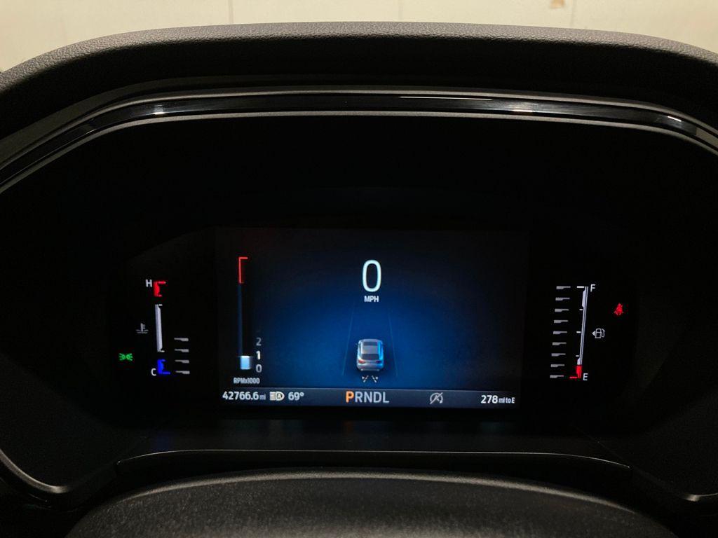 used 2024 Ford Escape car, priced at $20,000