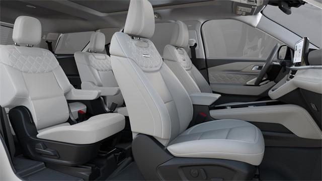 new 2025 Ford Explorer car, priced at $56,569