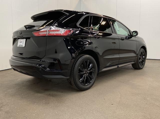 used 2022 Ford Edge car, priced at $21,000