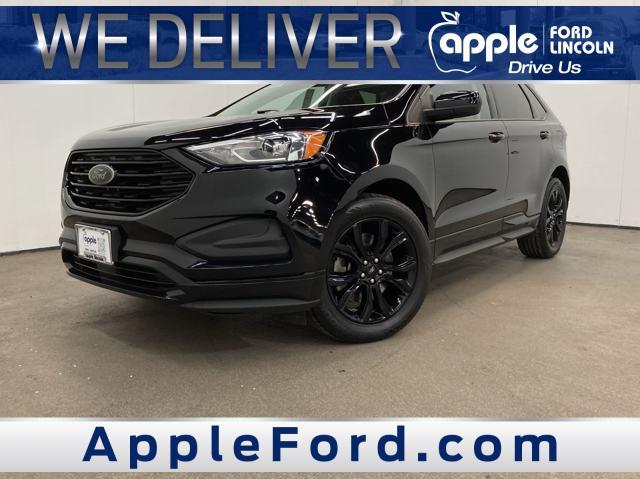 used 2022 Ford Edge car, priced at $21,000