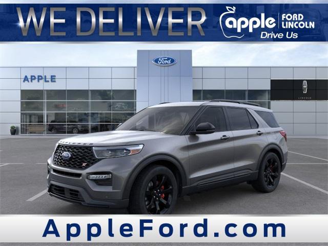 new 2024 Ford Explorer car, priced at $55,624