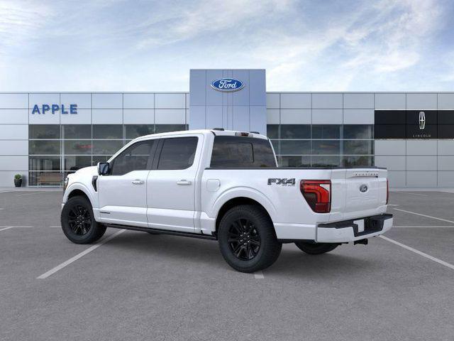 new 2025 Ford F-150 car, priced at $75,332