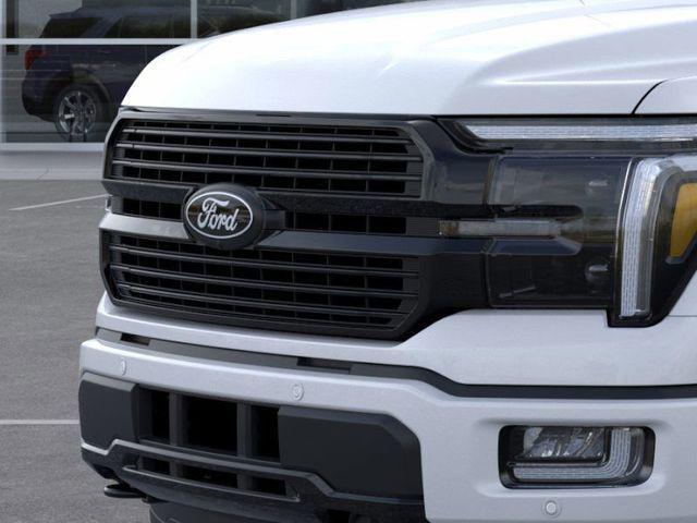 new 2025 Ford F-150 car, priced at $75,332