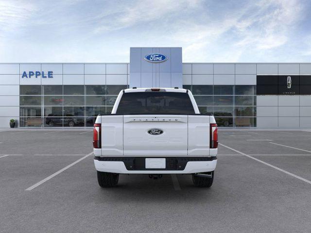 new 2025 Ford F-150 car, priced at $77,032