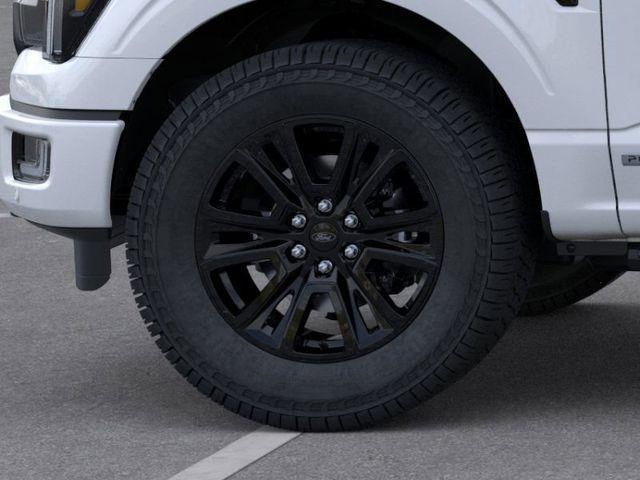 new 2025 Ford F-150 car, priced at $75,332