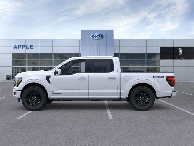 new 2025 Ford F-150 car, priced at $75,332