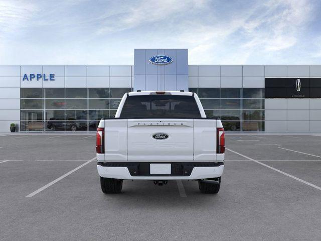 new 2025 Ford F-150 car, priced at $75,332
