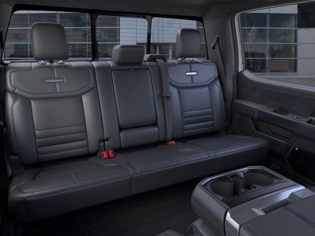 new 2025 Ford F-150 car, priced at $77,032